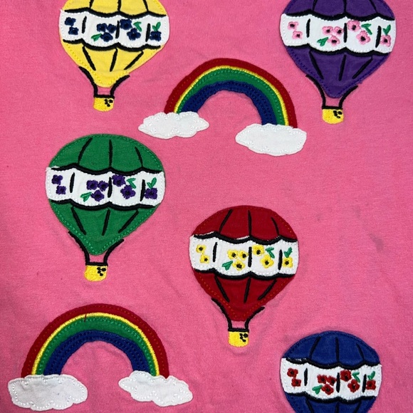 HANNA ANDERSSON Appliqué Tee In Supersoft Jersey - Picture 6 of 11